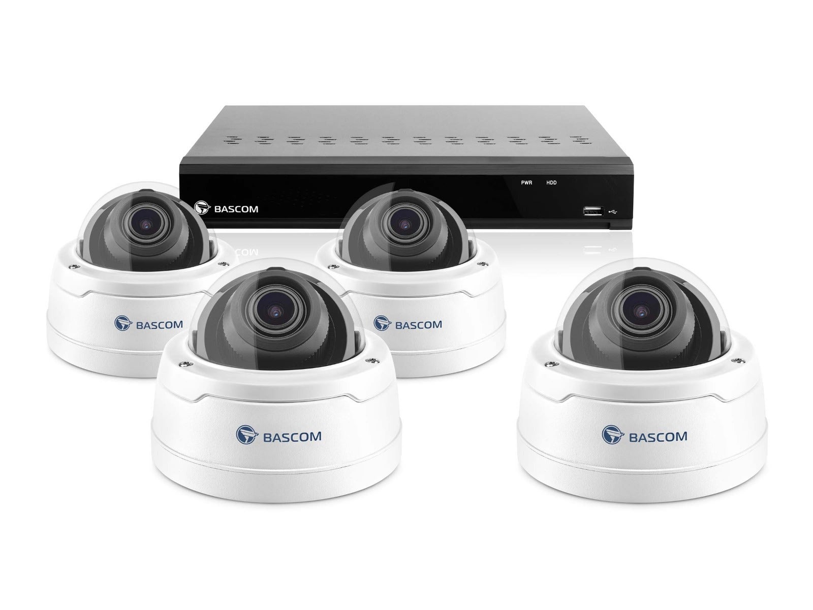 4-Dome-System PRO 4-Dome-System PRO
